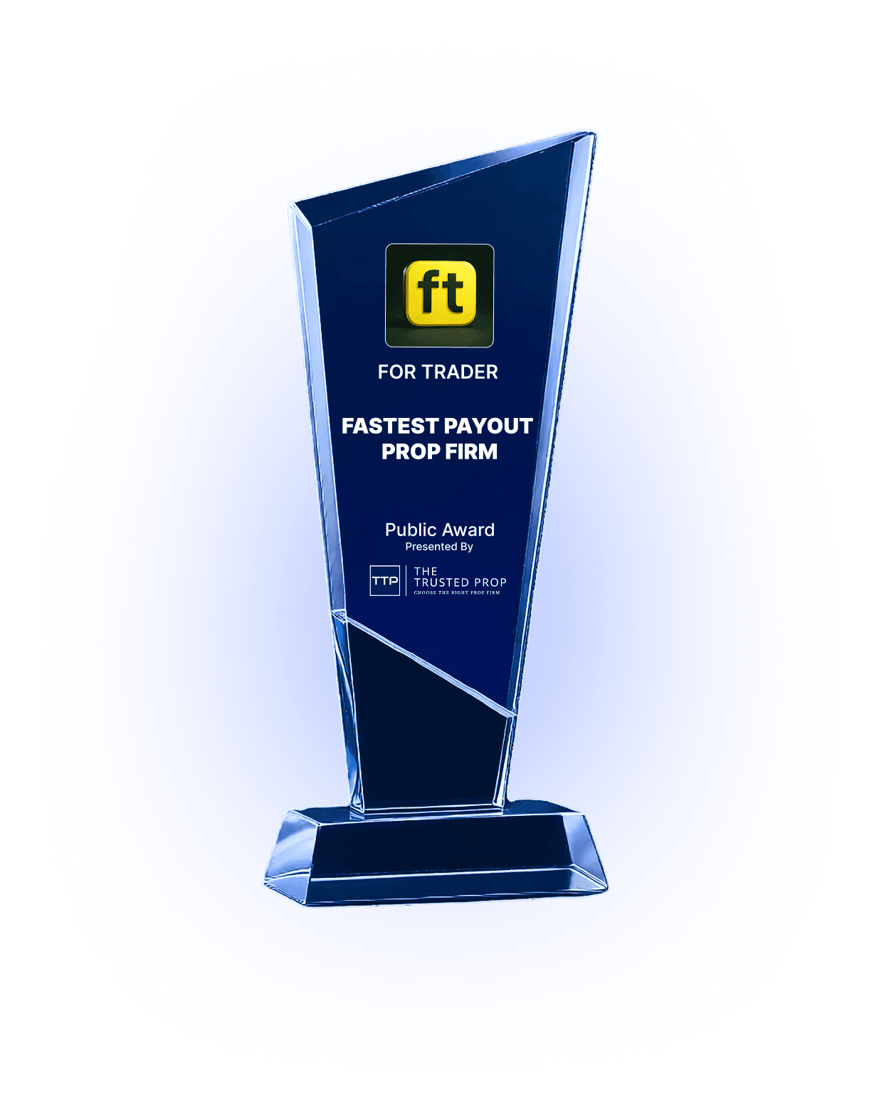For Traders Award Banner