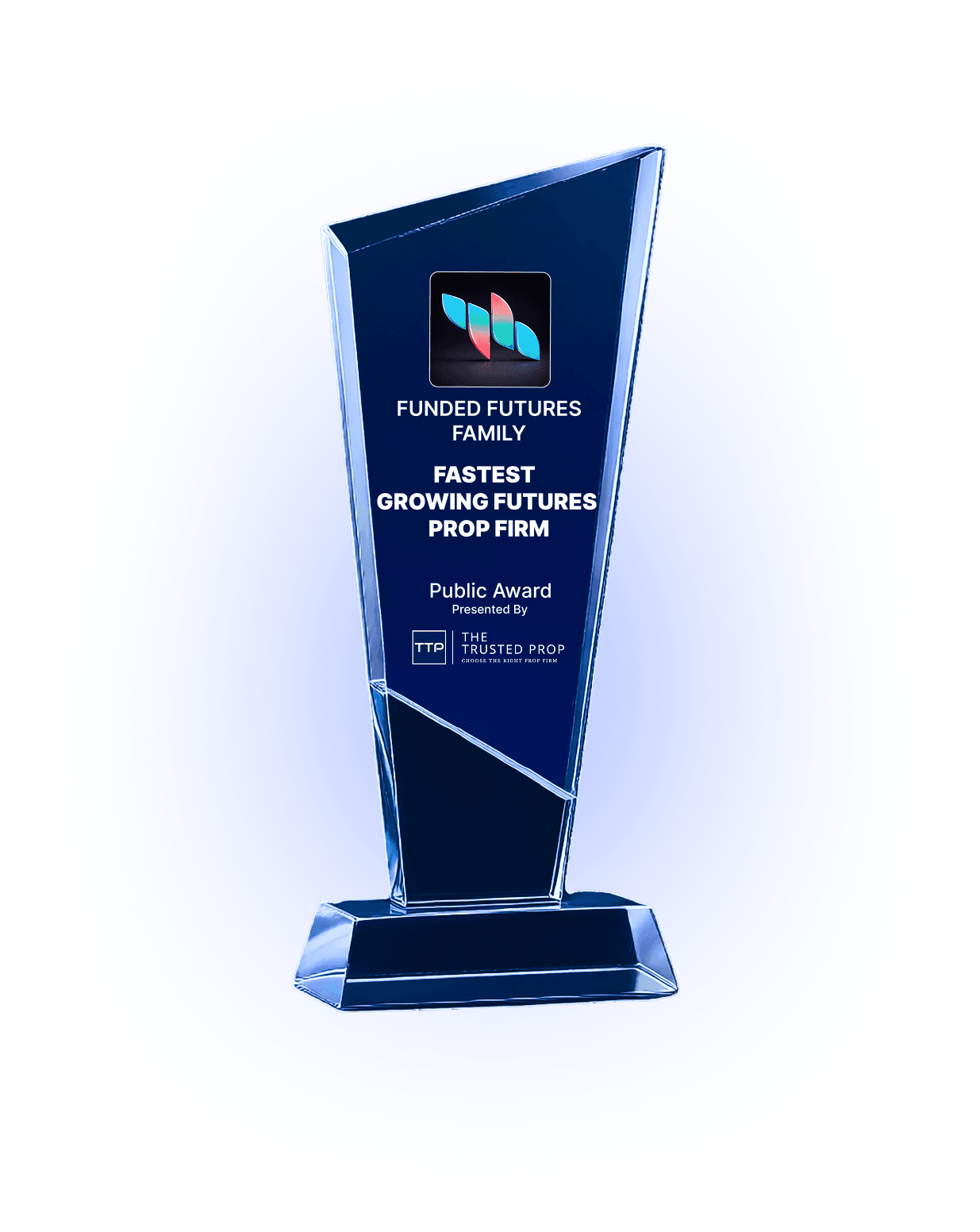 Funded Futures Family Award Banner