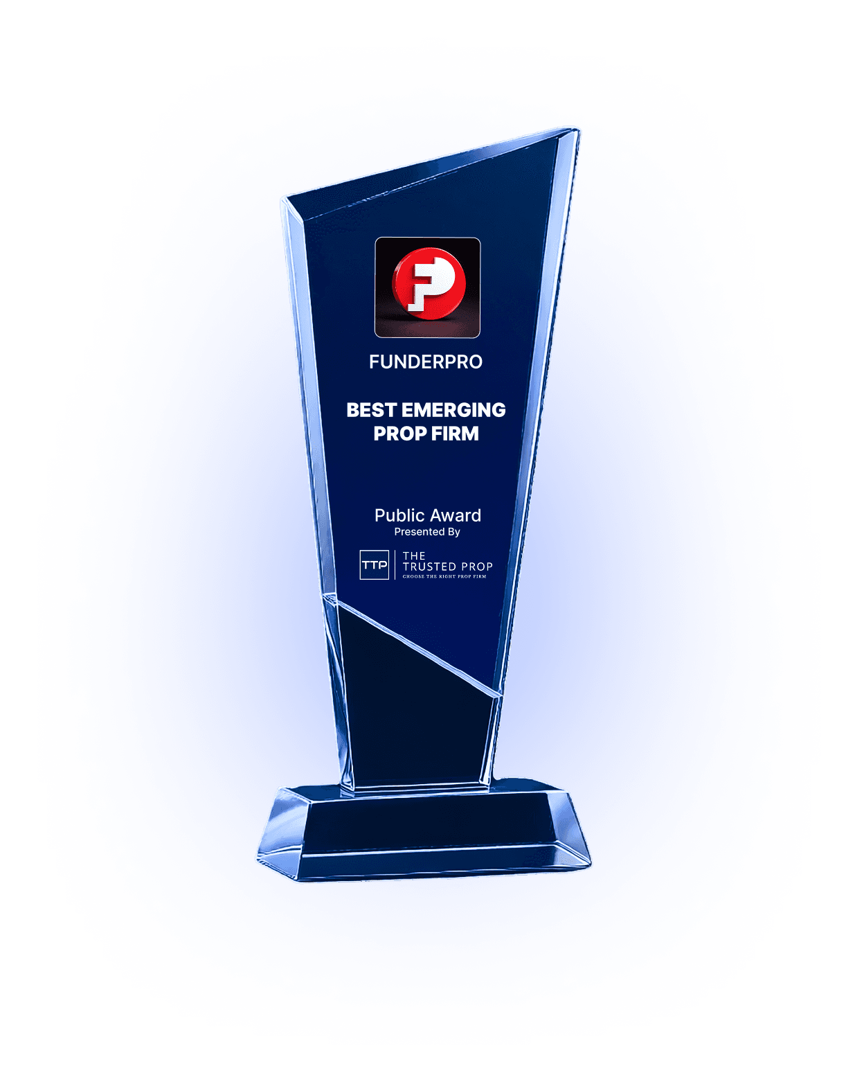 FunderPro Award Banner