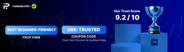 Funding Pips Prop Firm Rating and Coupon Code