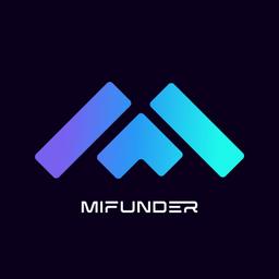 MiFunder Logo Square