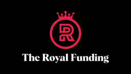 The Royal Funding logo download png transparent background.png