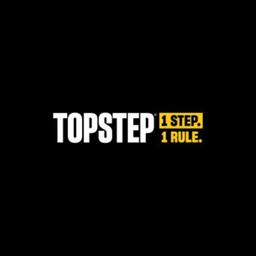 TopStep Logo Square