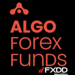Algo Forex Funds Logo Square