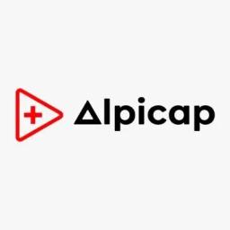 Alpicap Logo Square