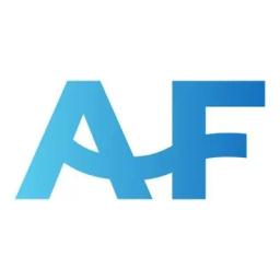 Aquafunded Logo Square