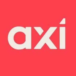 Axi select Logo Square