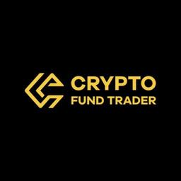 Crypto Fund Trader Logo Square