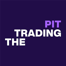 The Trading Pit Logo Square