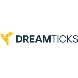 Dream Ticks Logo Square