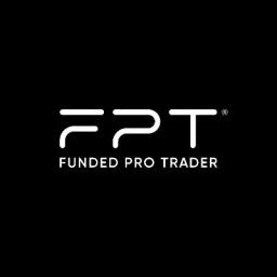 Funded Pro Trader Logo Square