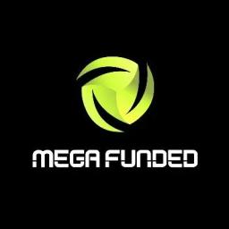 Mega Funded Logo Square