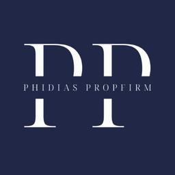 Phidias Propfirm Logo Square