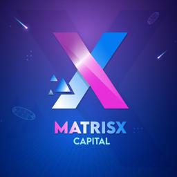 MatrisX Capital Logo Square