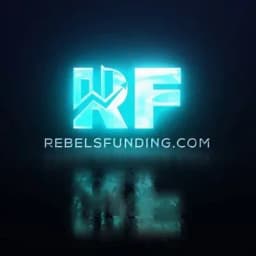 Rebels Funding Logo Square