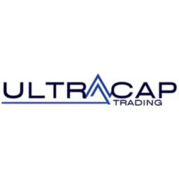 UltraCap Trading Logo Square