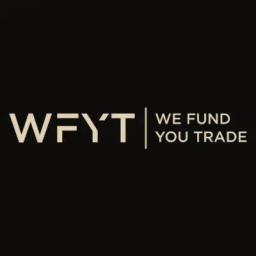 We Fund You Trade  Logo Square