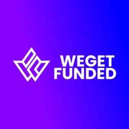 We Get Funded Logo Square