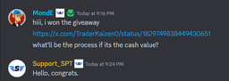 Guaranteed Payout for this prop firm, Customer support is fast and provides reliable informations.
Vouched for this.