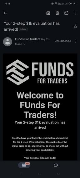 Funds For Trader is overall best but their website setting is too clunky and not User friendly hope they will make it good in future. 