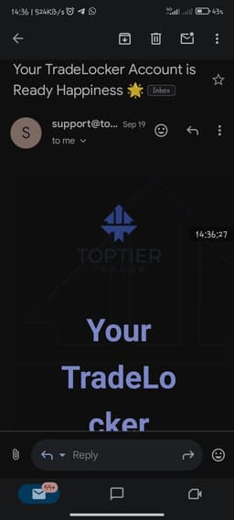 Was a great prop firm in all. Their customer support is friendly and they are really out for the good if traders. I broke I rule by mistake and I was given a second chance .