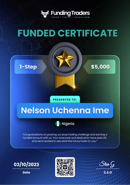 Good firm. They have swift customer support service. I also love the dashboard and trading conditions. They also have a risk rule on funded account that ensures you dont gamble and loose your account, its a good firm to grow with.