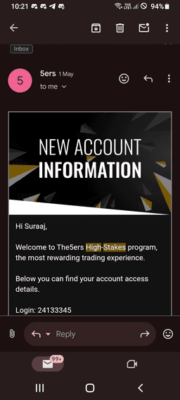 Great experience this firm. I once win 5k account from giveaway and they provide quick support for providing me a account. I love their trading conditions and their spread is good. 