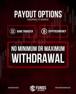 There are no minimum and maximum limits when withdrawing. This is what makes it interesting.
Therefore, you should try it immediately 