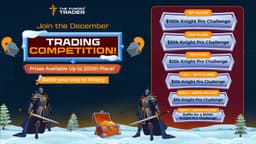 TFT competitions account are the best in the industry. 
Rewards for rank 1 to 25 and bonus reward for position 1 to 200