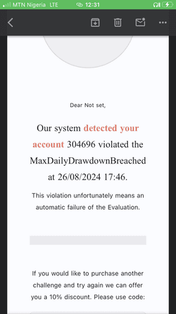 Even tho, I lost my account afterwards, I will like to appreciate this firm for thier..

Ordinates mode of operation, swift customer support, no delay in receiving credentials and so on....

I will totally recommend to anyone