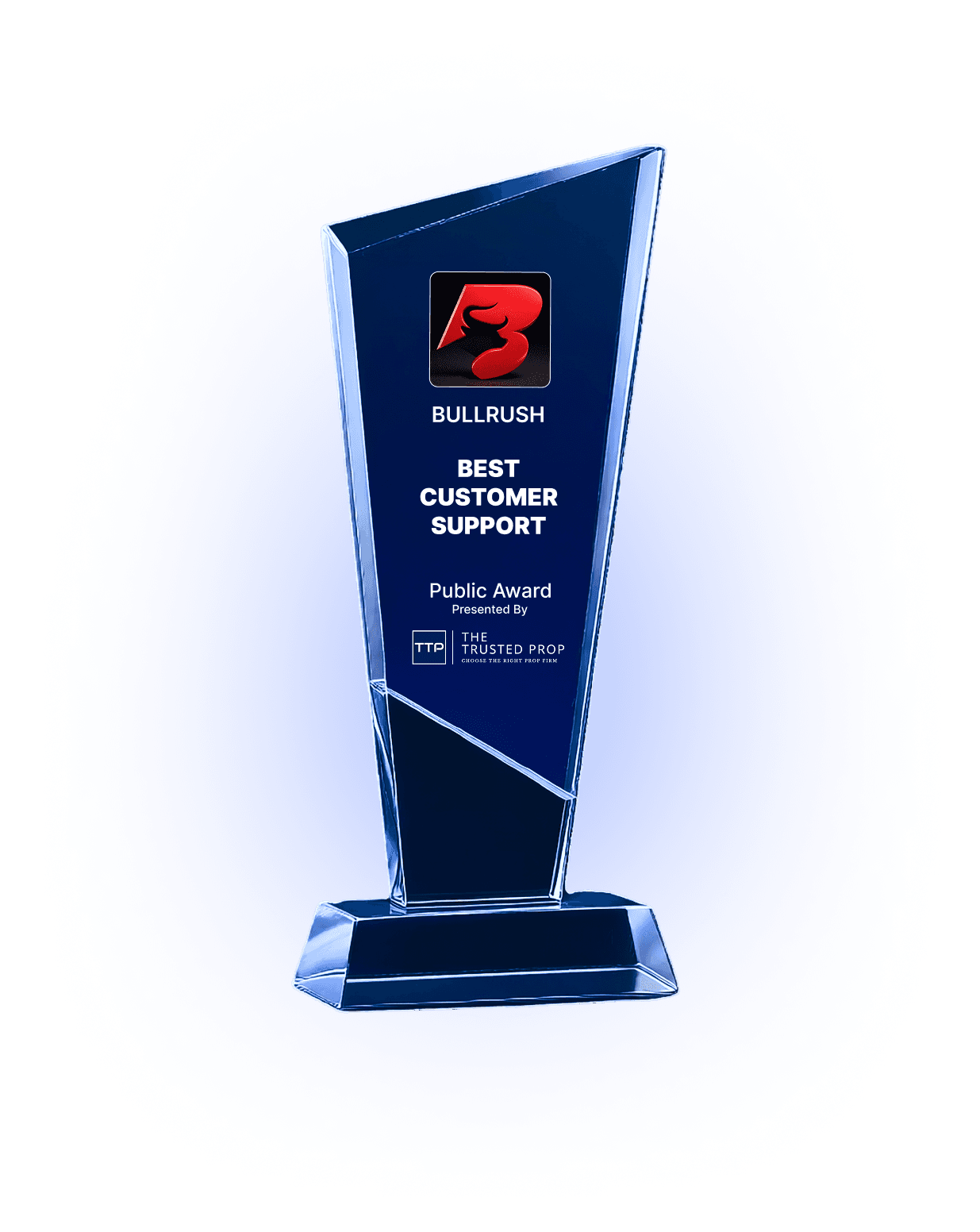 BullRush Award Banner