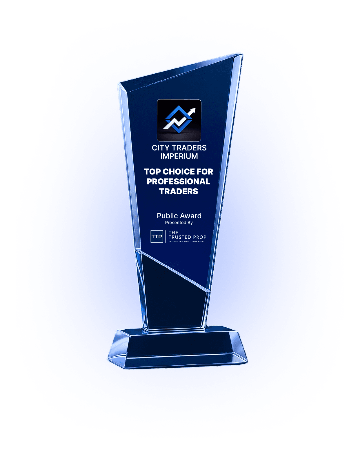 City Traders Imperium Award Banner