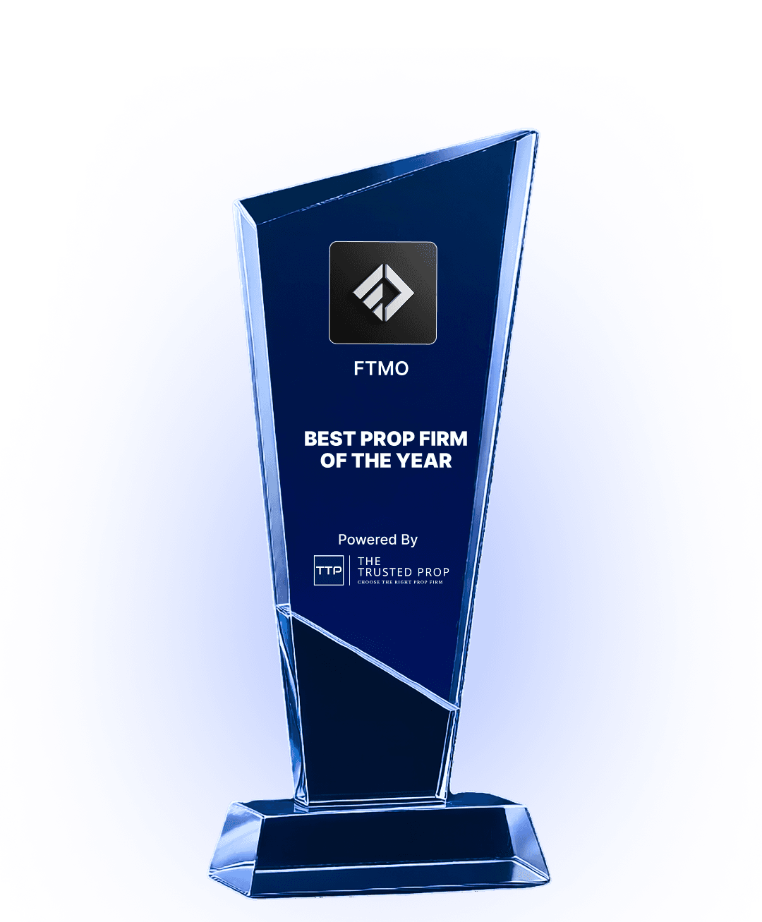 FTMO Award Banner