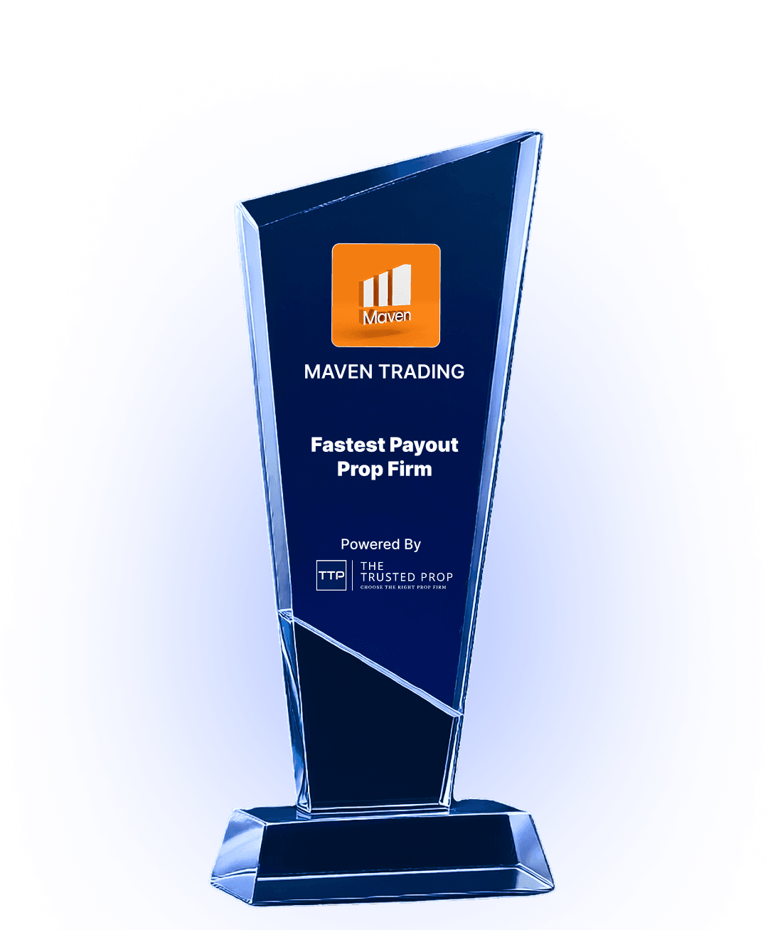 Maven Trading Award Banner