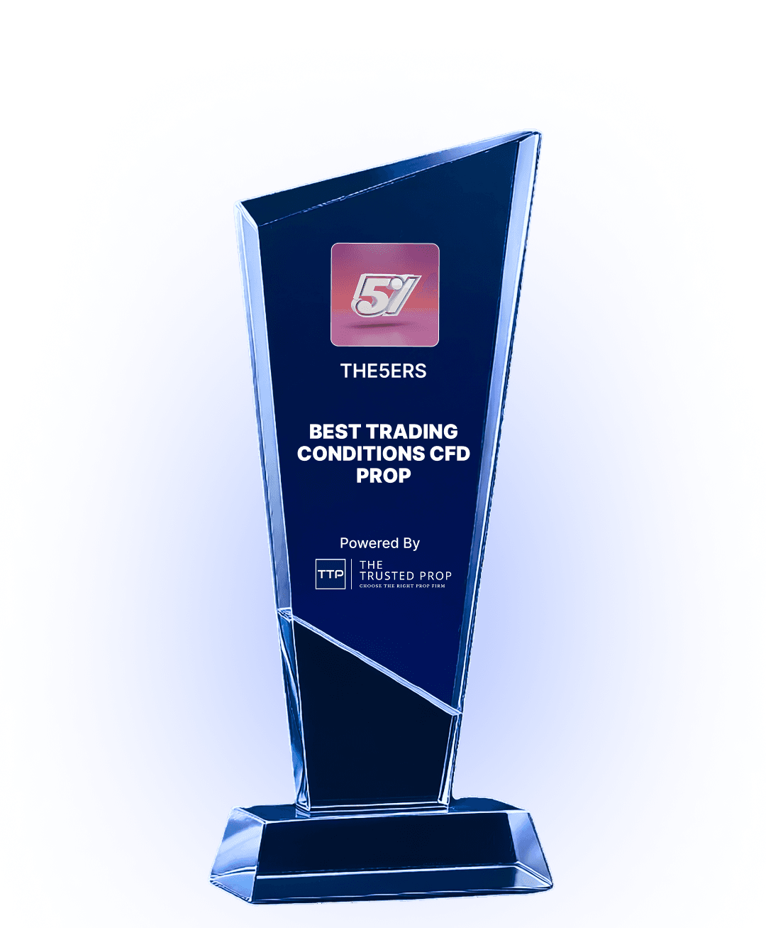 The 5ers Award Banner