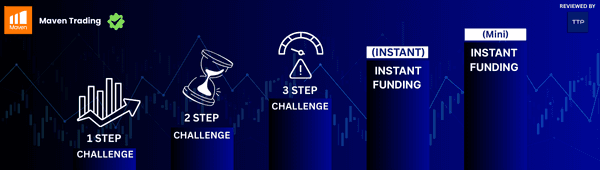Maven Trading Challenge Types