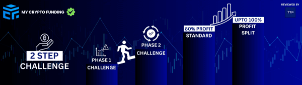 My Crypto Funding Challenge Types