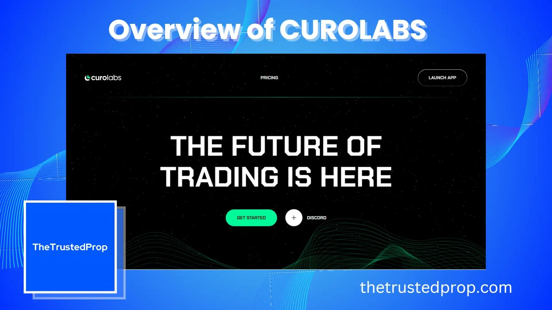 Overview of Curolabs