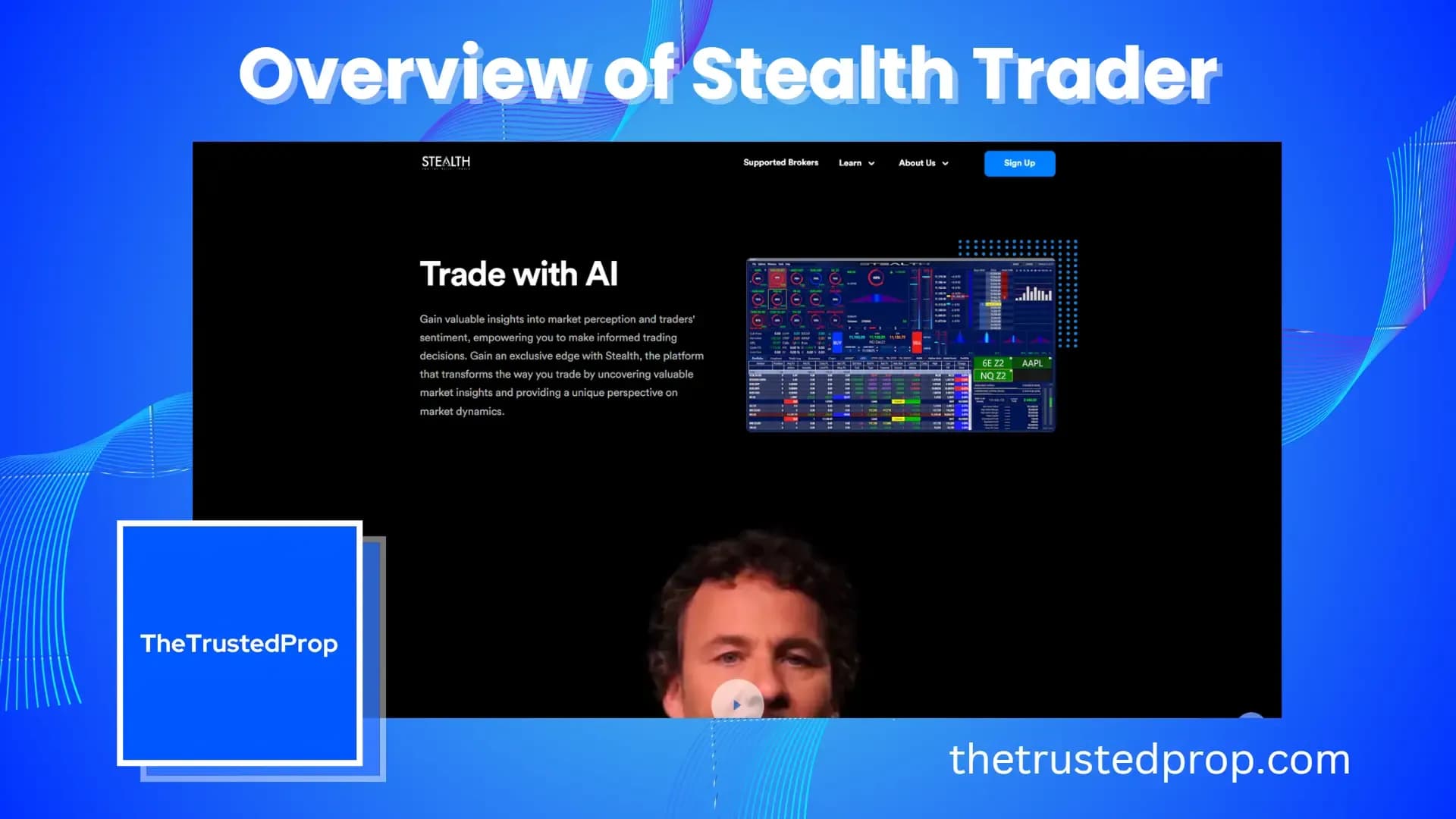Overview of Stealth Trader Forex Prop Firm