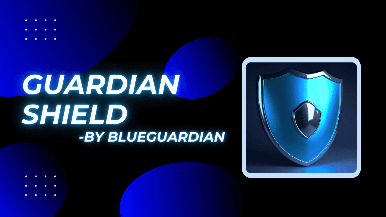 Guardian Shield : A new automated Risk Management System by Blue Guardian
