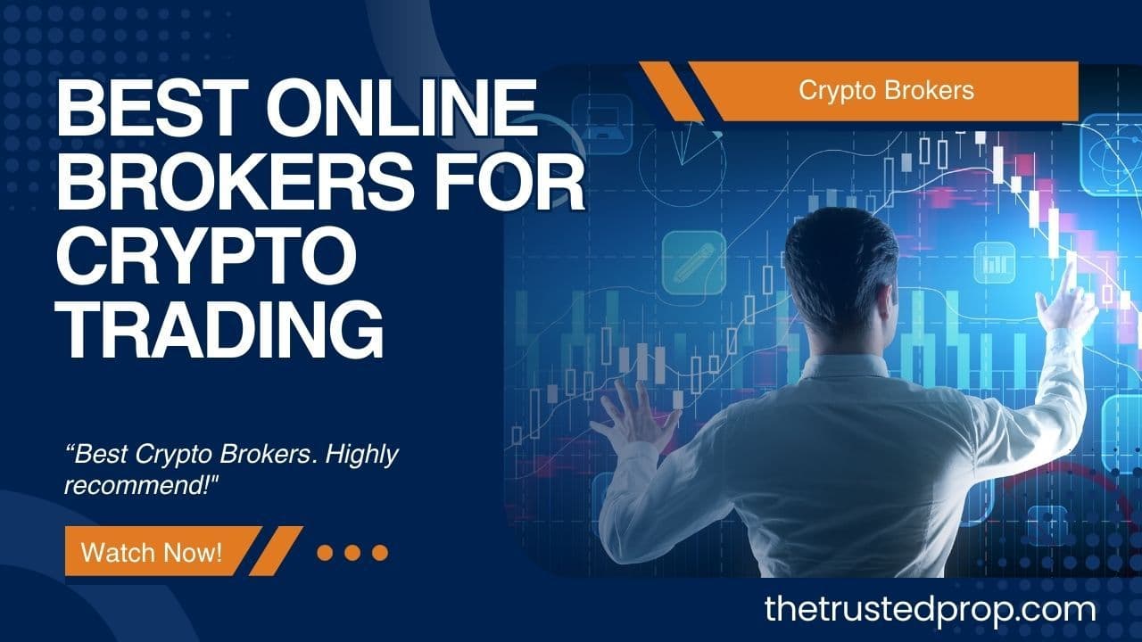 Best Online Brokers for Crypto Trading