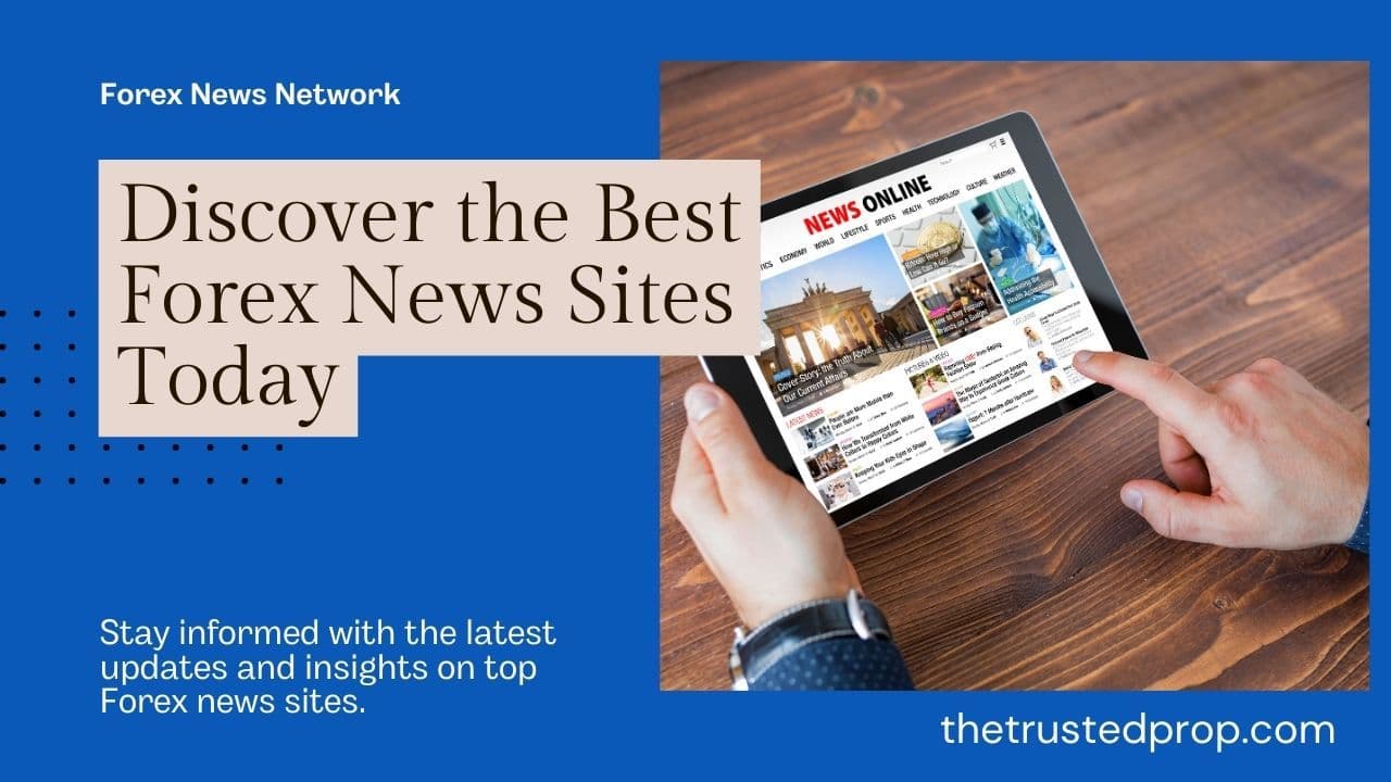 Best Forex News Websites in 2024