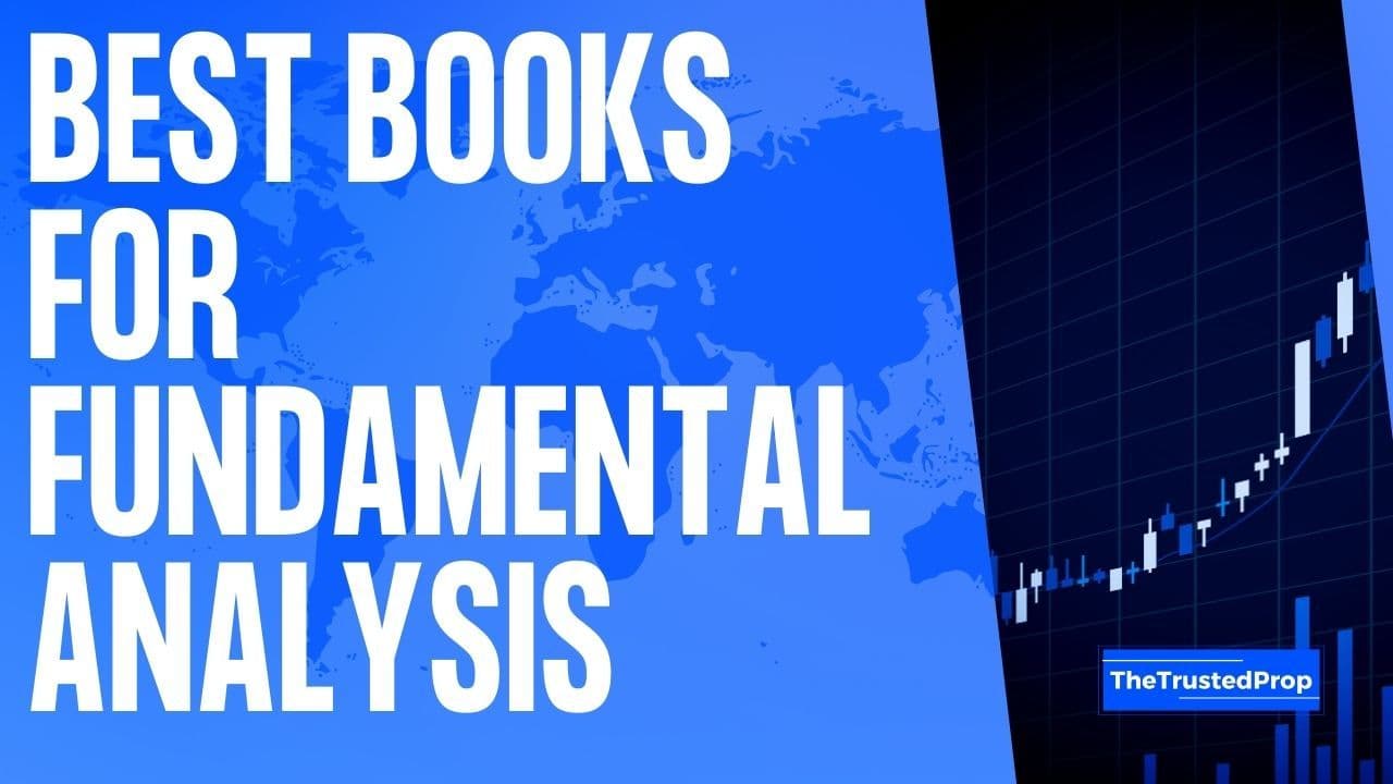BEST Books for Fundamental Analysis