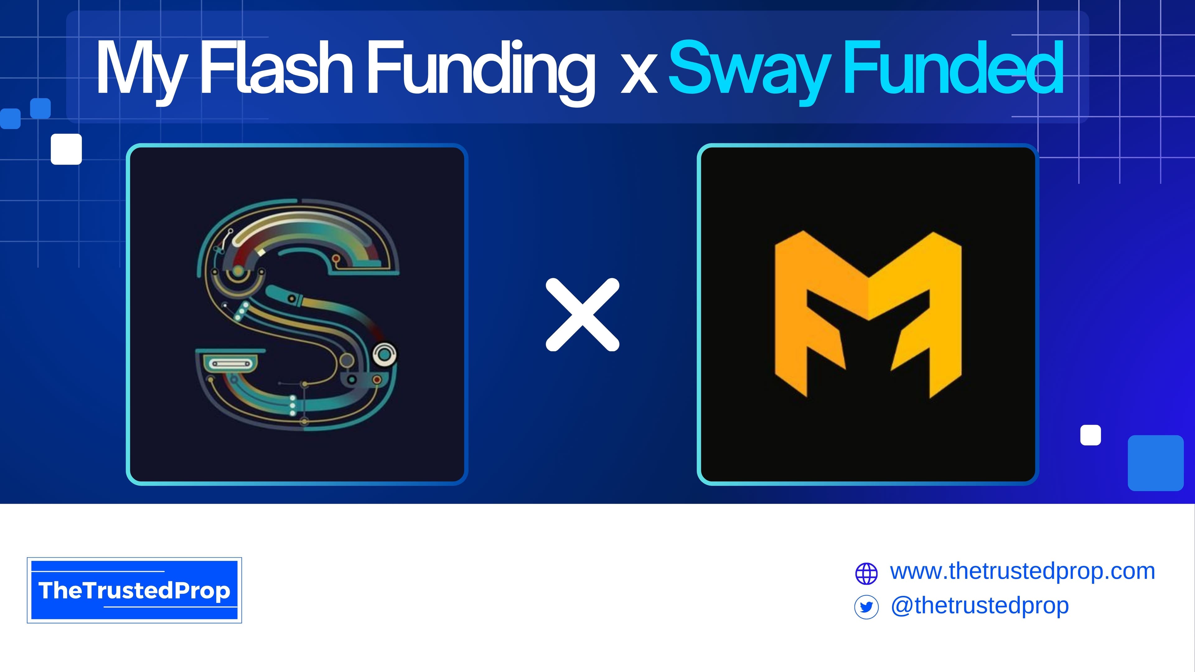 Sway Funded Acquires My Flash Funding!!