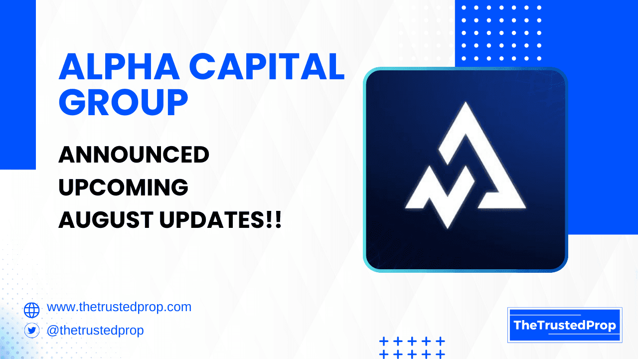 Alpha Capital Group's August Roadmap!!