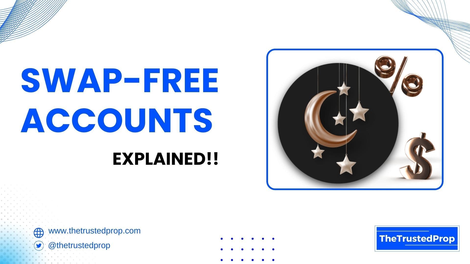 What Are Swap-Free Accounts?