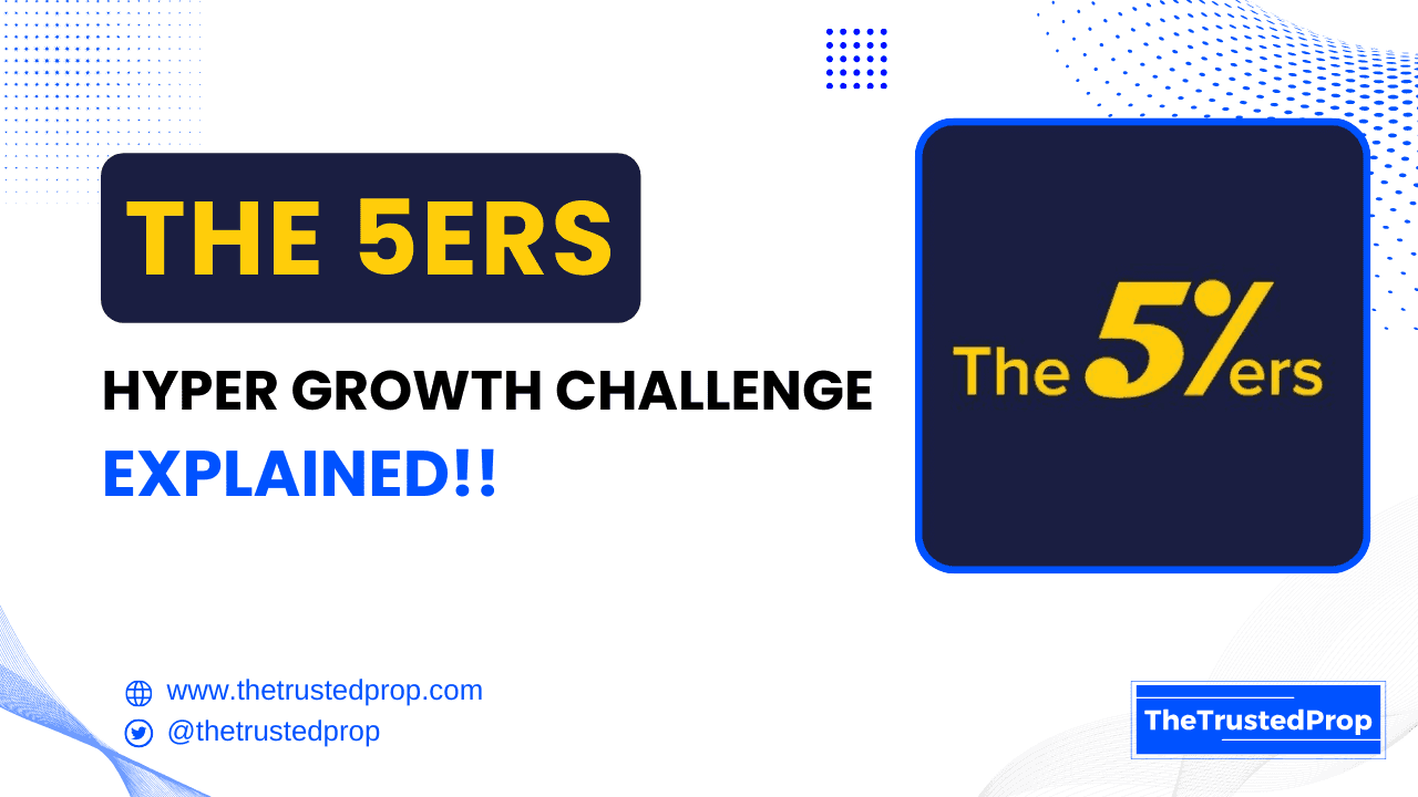 The5ers Hyper Growth Challenge Explained!!