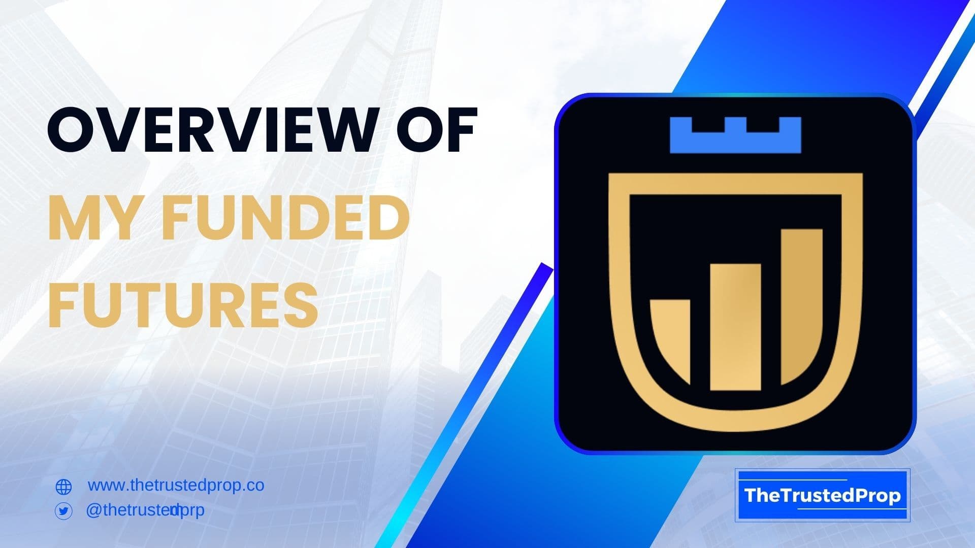 MyFundedFutures Review 2025 – Funding, Profits & Payouts | The Trusted Prop