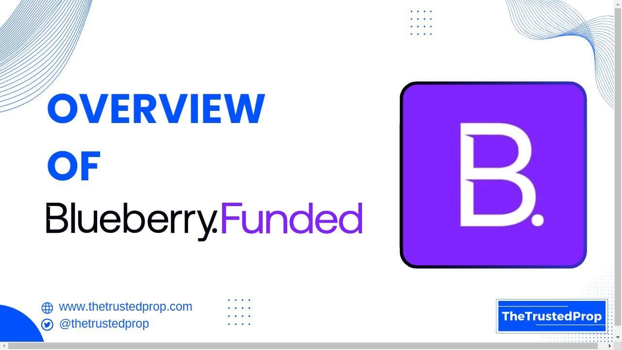 Blueberry Funded Prop Firm Overview