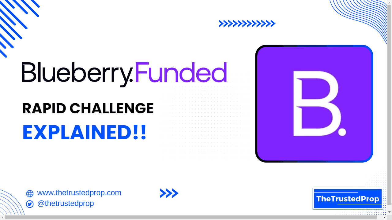 BlueBerry Funded Rapid Challenge Explained!!